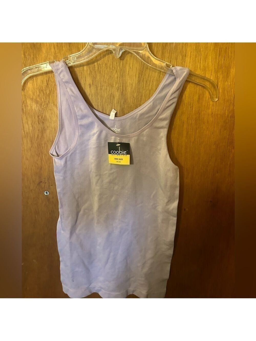 Coobie intimates tank top